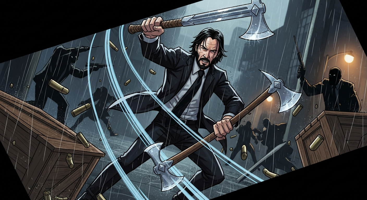 did-john-wick-use-tomahawks
