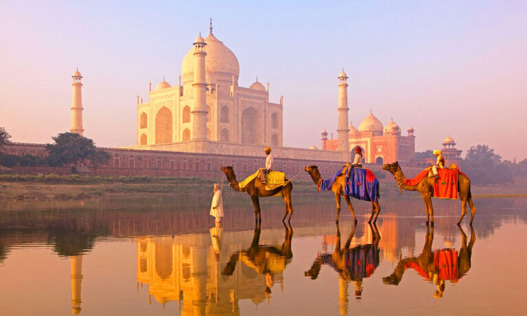 Luxury Golden Triangle Tour India: Discover Royal Heritage with Unmatched Elegance