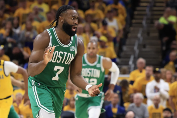 boston celtics vs pacers match player stats