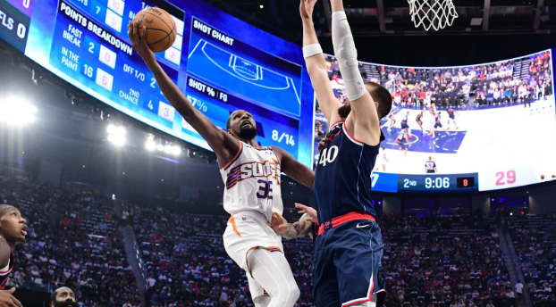 Phoenix Suns vs LA Clippers Match Player Stats
