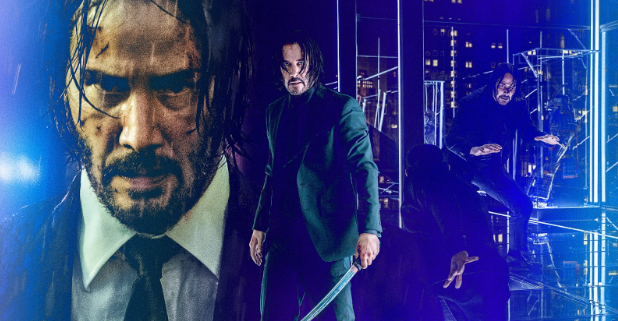 Did John Wick Use Tomahawks