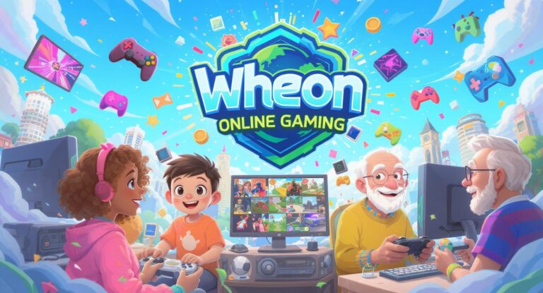 Wheon Online Gaming