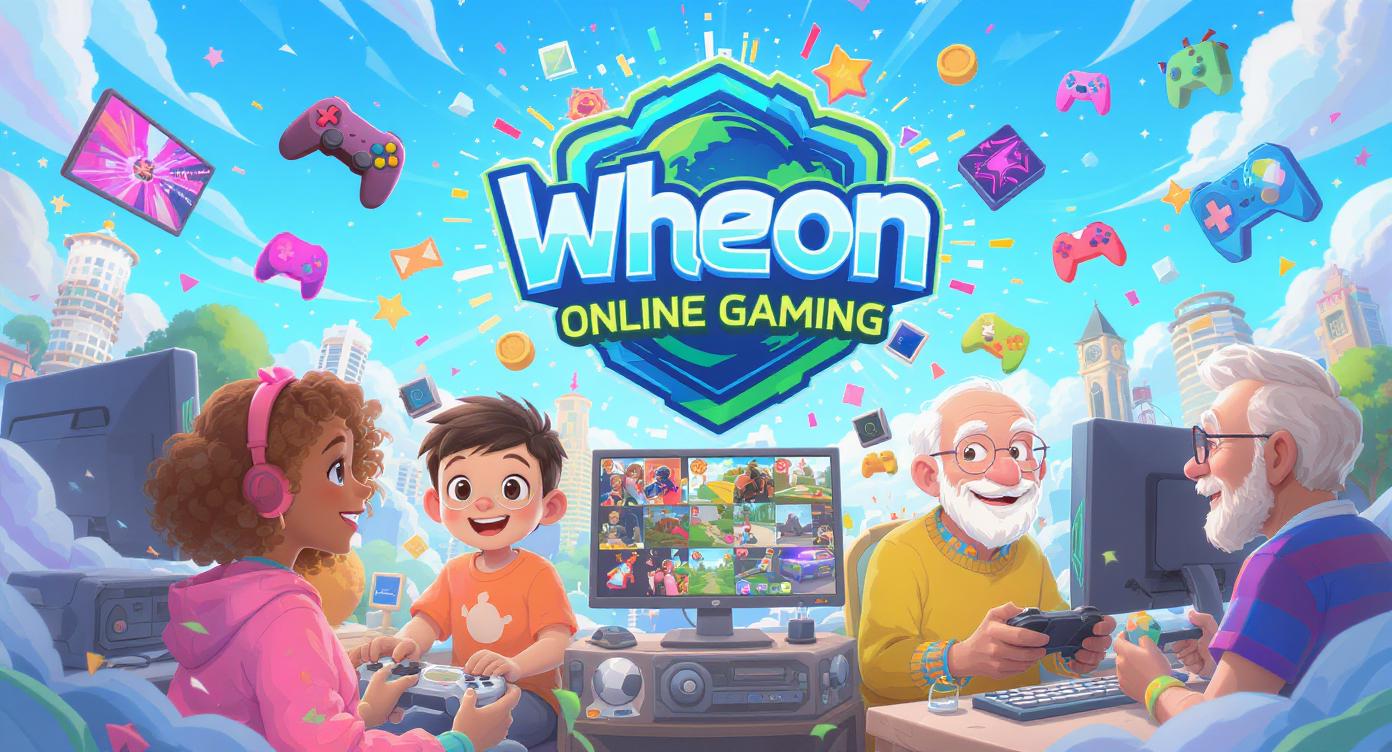 Wheon Online Gaming