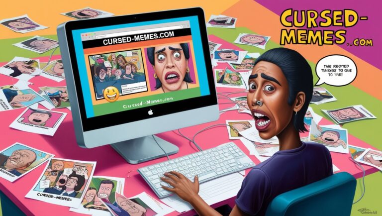 Cursed-Memes.com Business