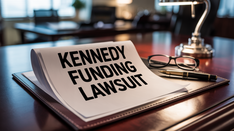 Kennedy Funding Lawsuit
