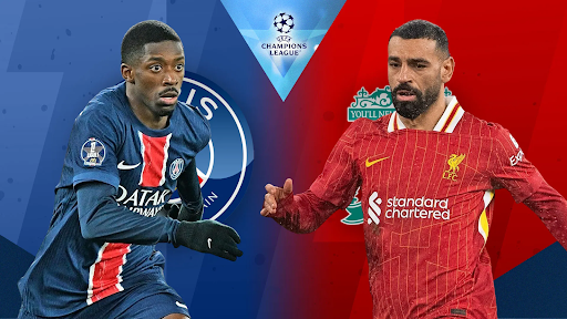 PSG vs Liverpool F.C. Stats