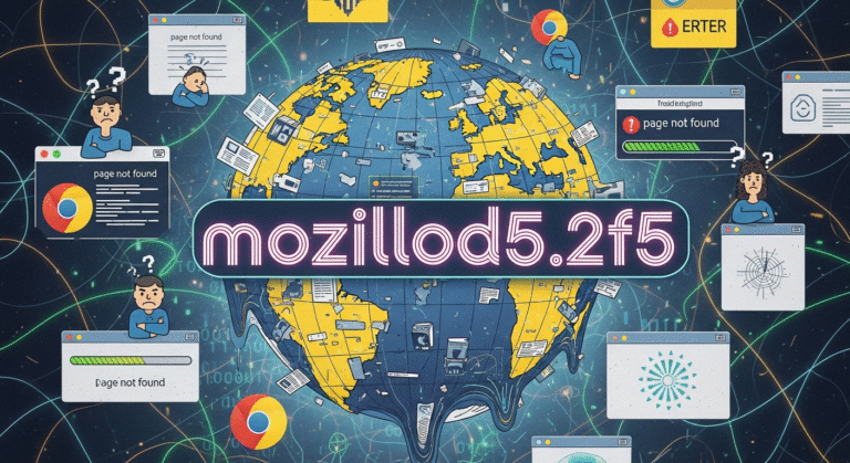 Understanding Mozillod5.2f5 Loading Issues and How to Overcome Them