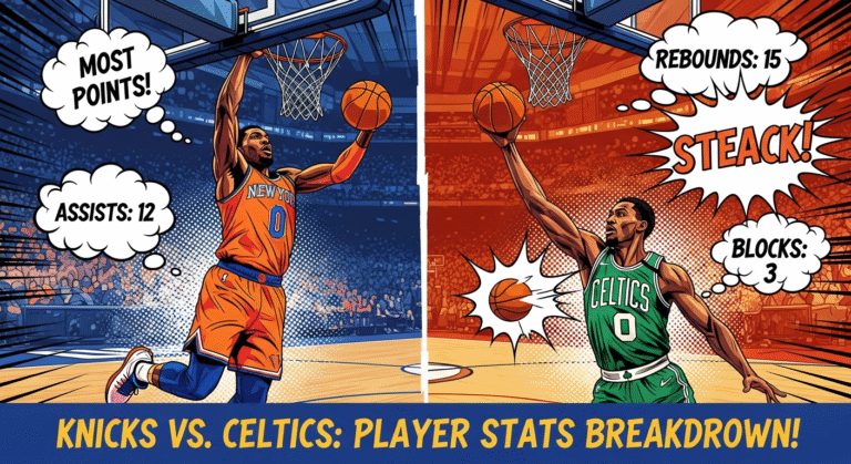 knicks-vs-boston-celtics-match-player-stats