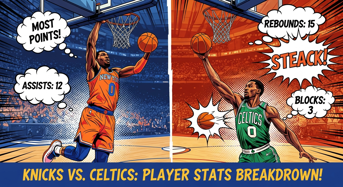 knicks-vs-boston-celtics-match-player-stats