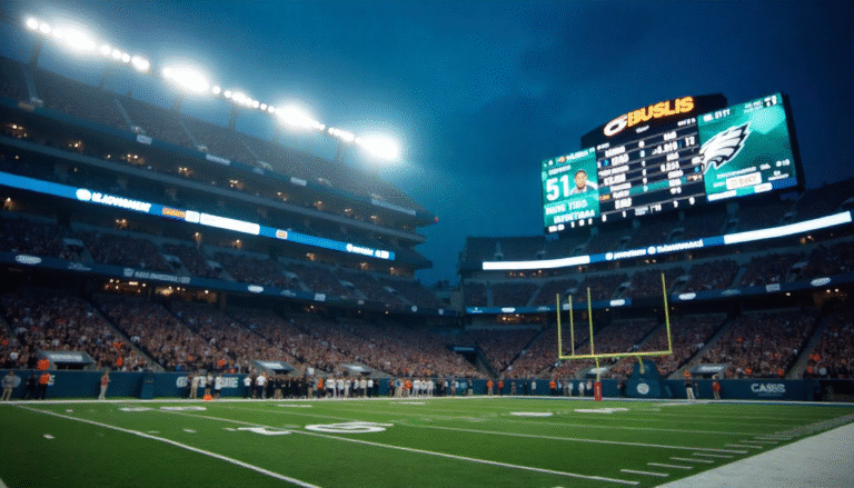 Chicago Bears vs Detroit Lions Match Player Stats