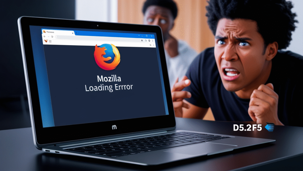 Understanding Mozillod5.2f5 Loading Issues and How to Overcome Them