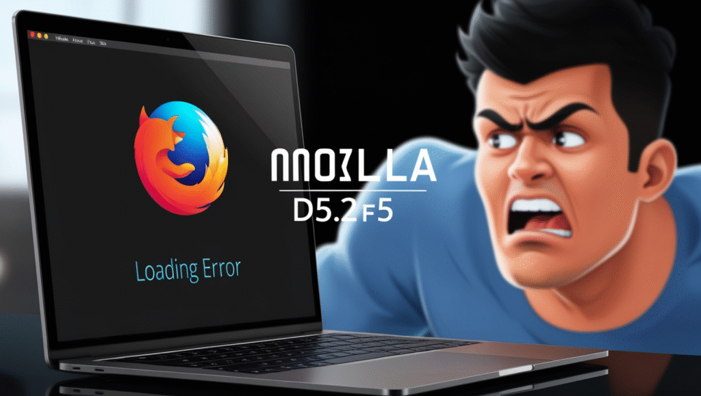 Understanding Mozillod5.2f5 Loading Issues and How to Overcome Them