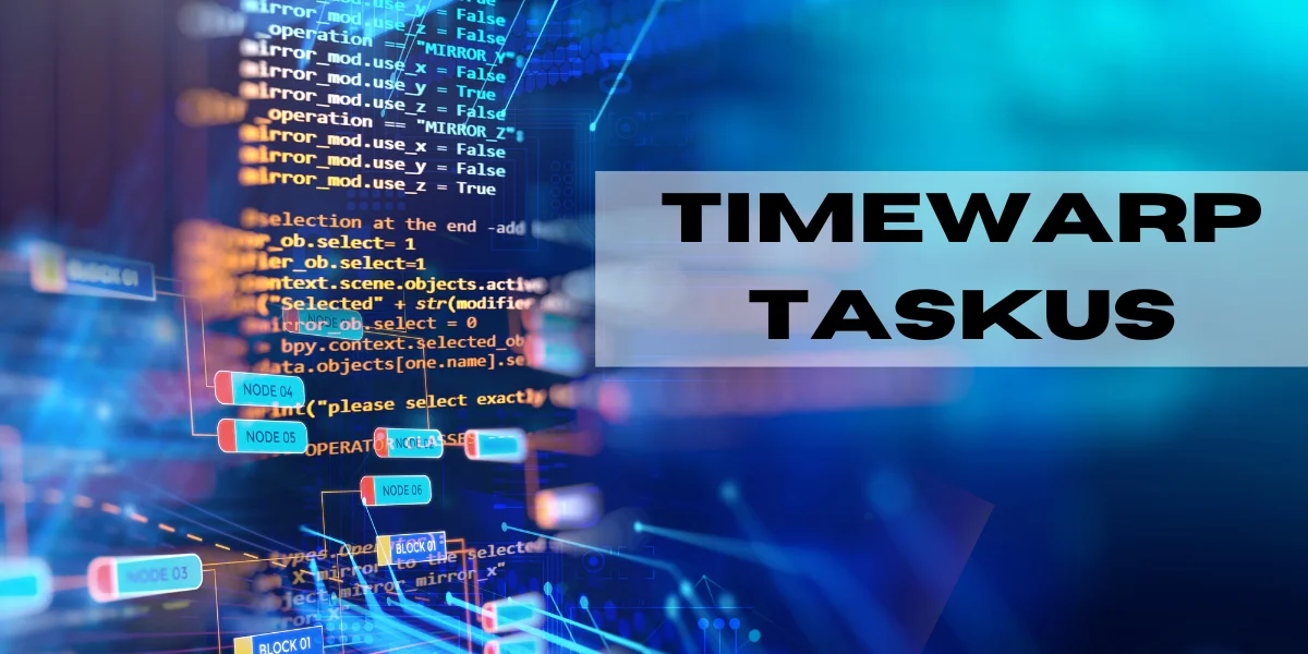 Time Wrap Taskus