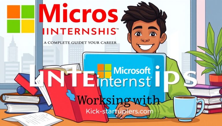 Microsoft Internships
