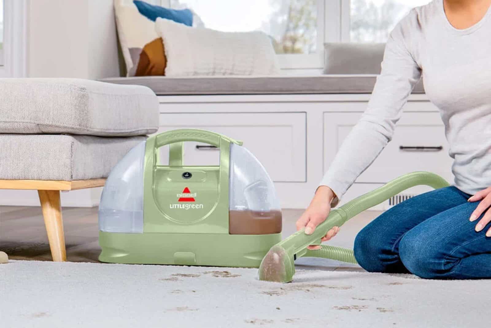 Little Green Machine