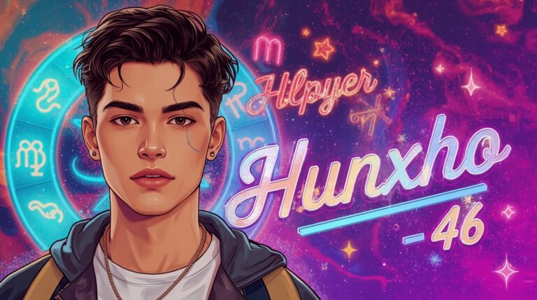 Hunxho Age Zodiac Sign