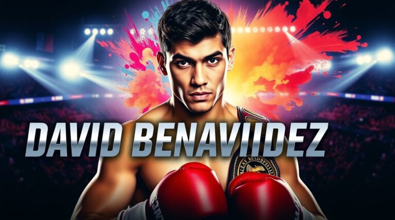 David Benavidez