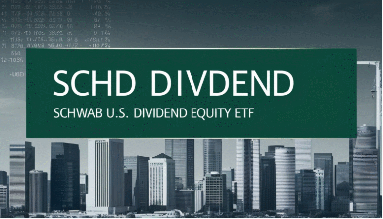 SCHD Dividend History