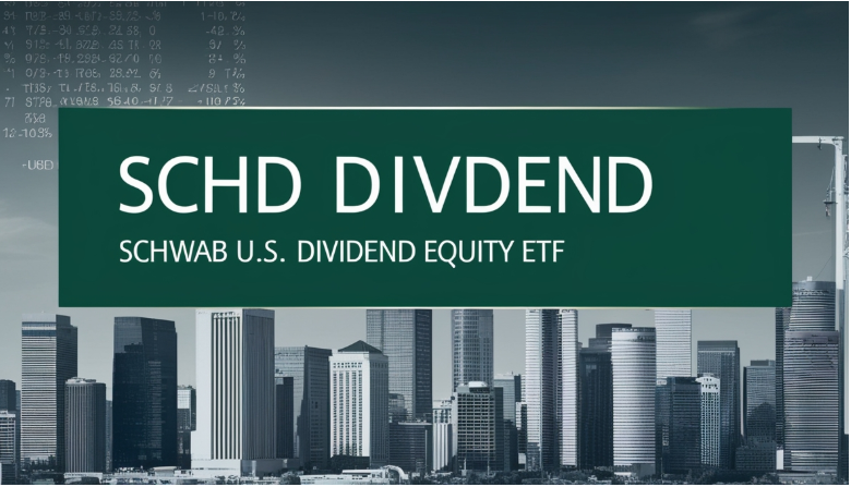 SCHD Dividend History