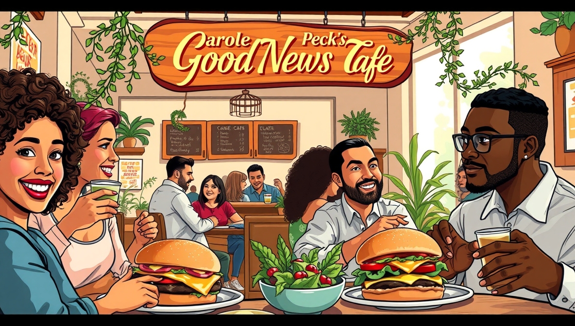 Carole Peck's Good News Cafe