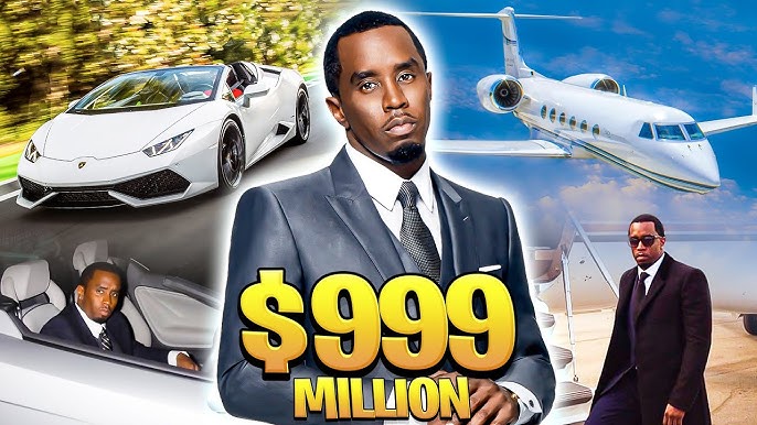 Diddy Net Worth