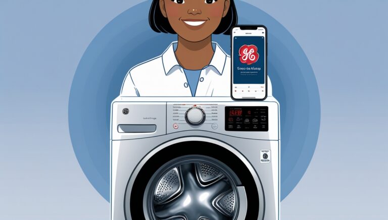 GE Washing Machine