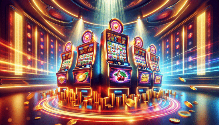 Discover the Exciting World of Slot Online with Slot88