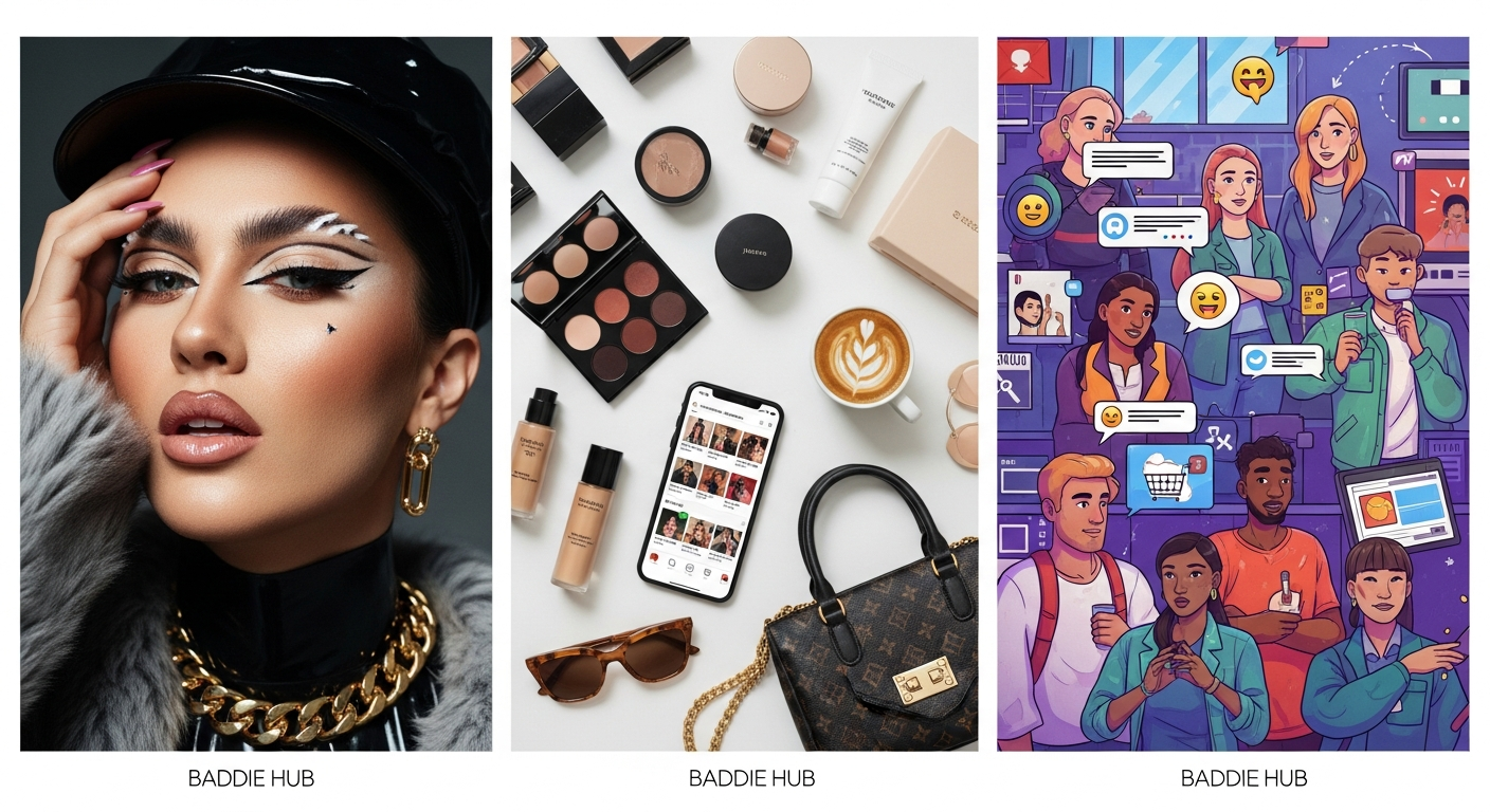 baddie-hub