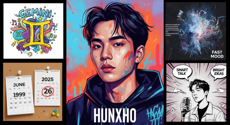 hunxho-age-zodiac-sign