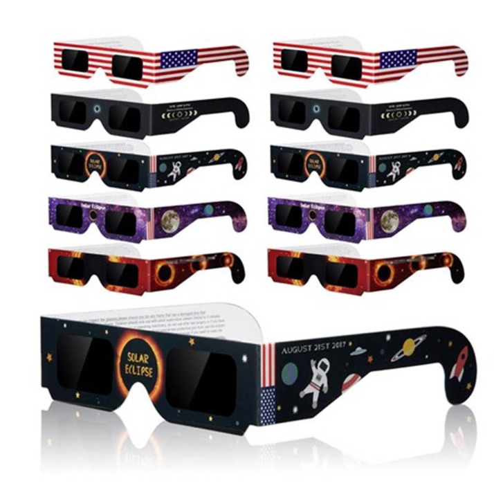 Securing Solar Eclipse Glasses Wholesale: Businesses and Communities
