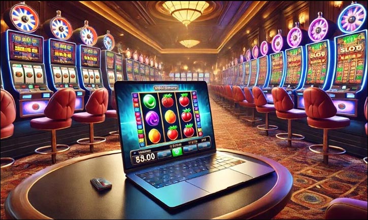 The Rise of Online Entertainment Exploring the World of Slot Gacor and Ligaciputra