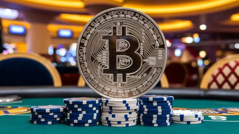 Crypto Casino Games