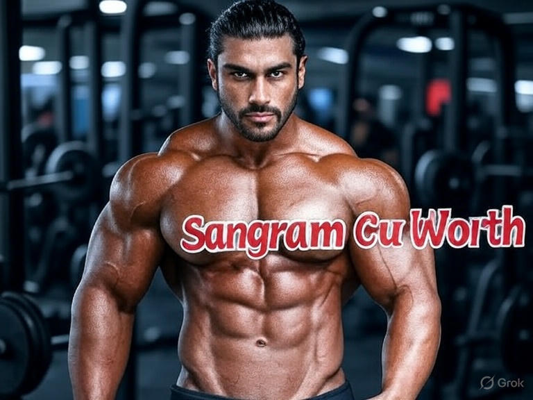 Sangram Chougule Net Worth