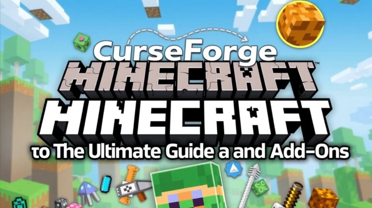 CurseForge Minecraft