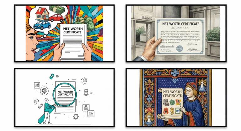 net-worth-certificate