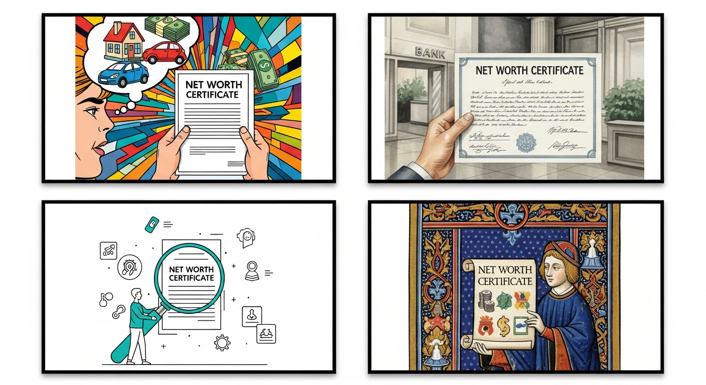 net-worth-certificate