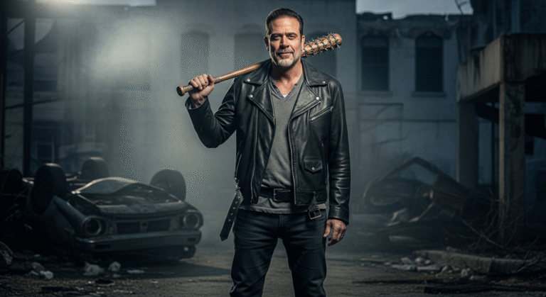 Walking Dead Negan