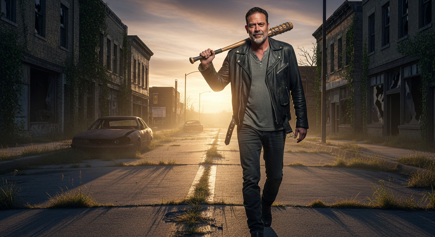Negan Walking Dead