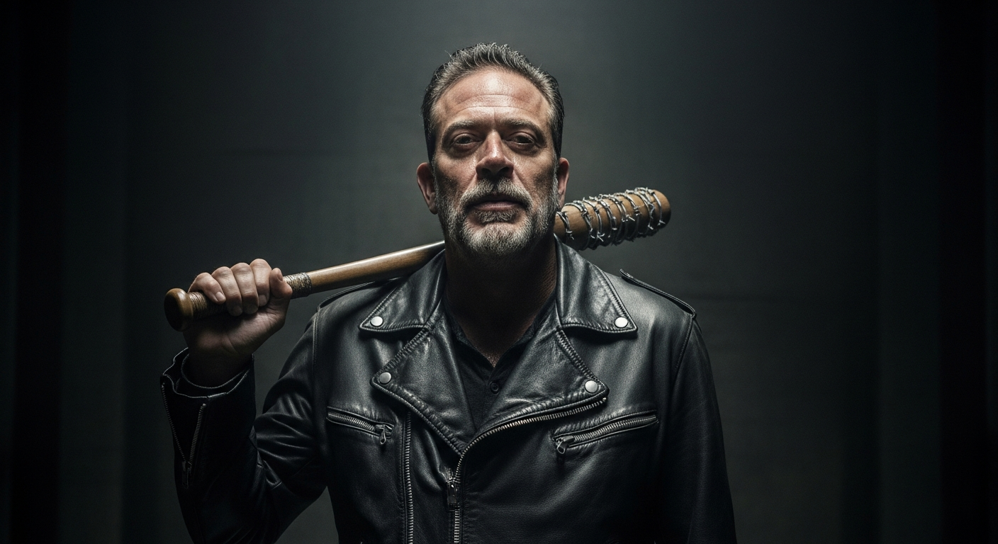 Does Negan Die in The Walking Dead