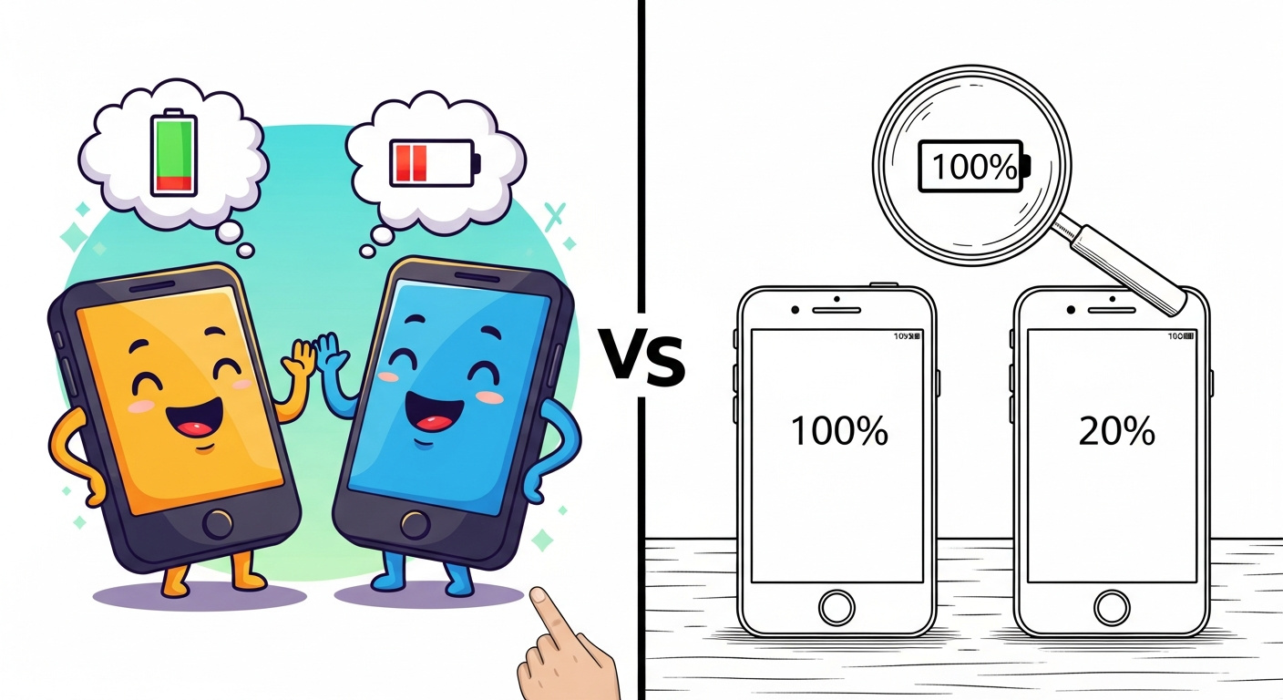 direct-comparison-test