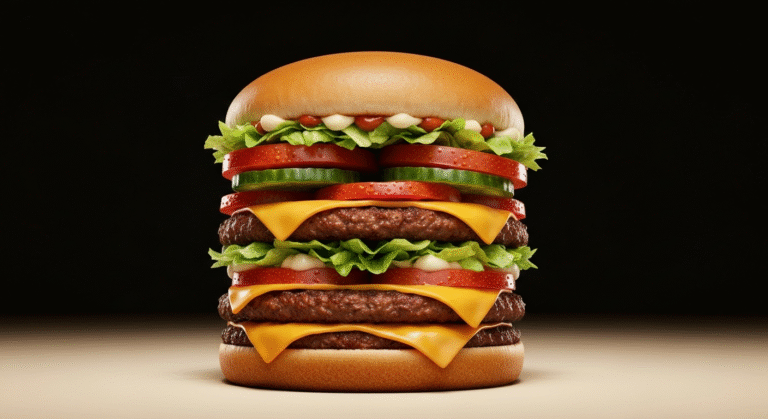 New Whopper Burger King