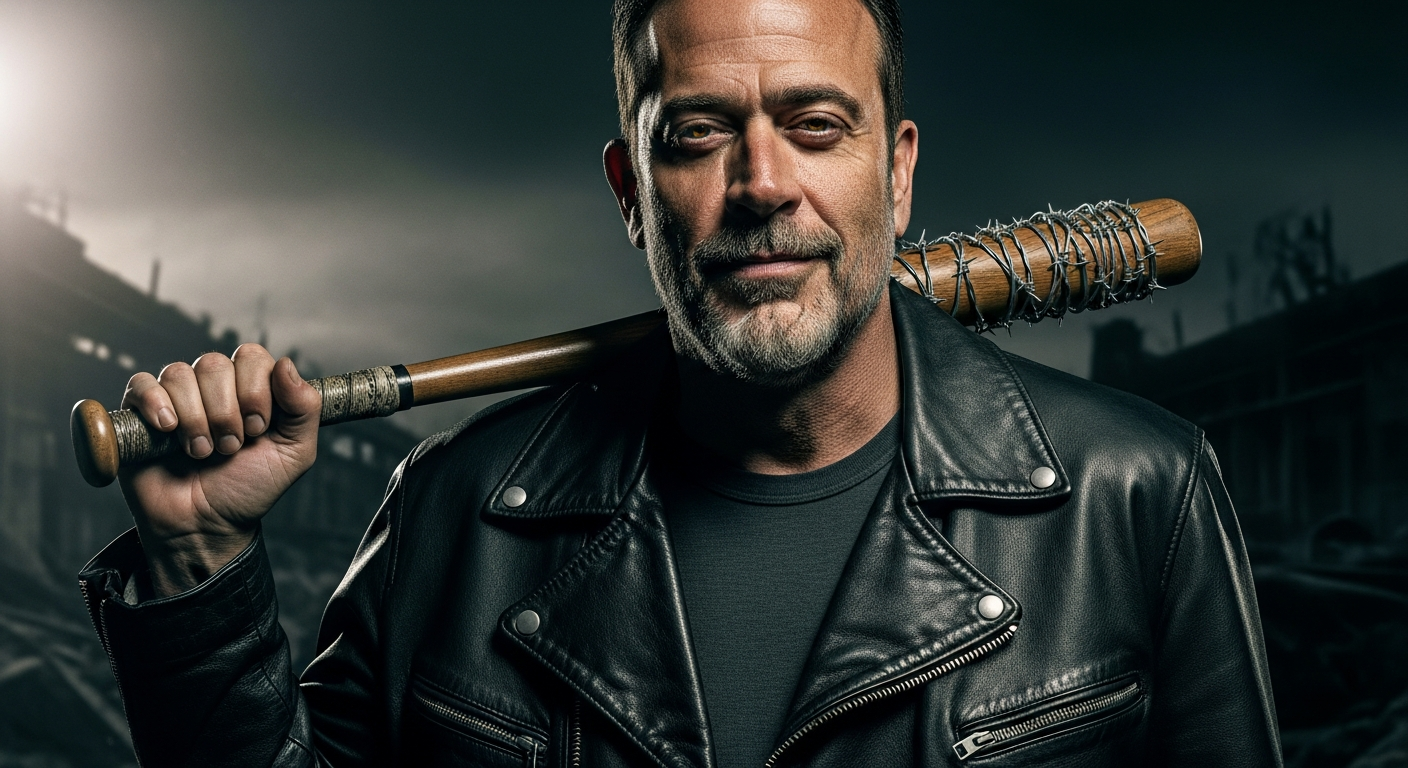 The Walking Dead TV Series Negan