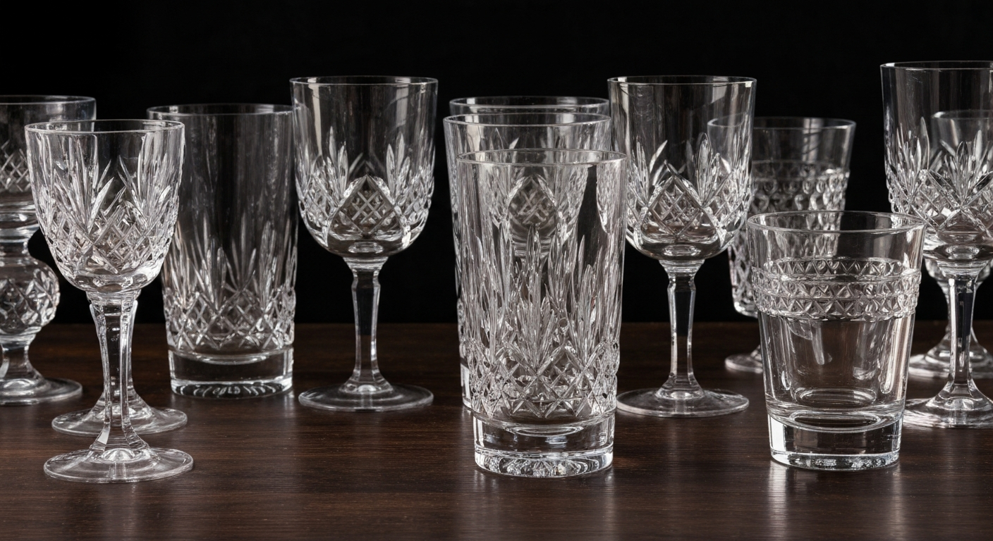 Crystal Glasses