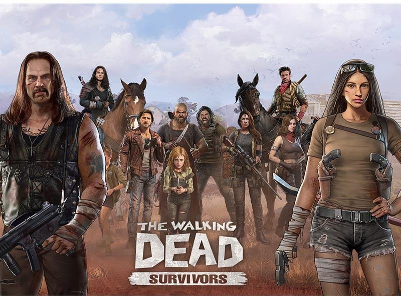 Survival Game Plan Lessons From TWD