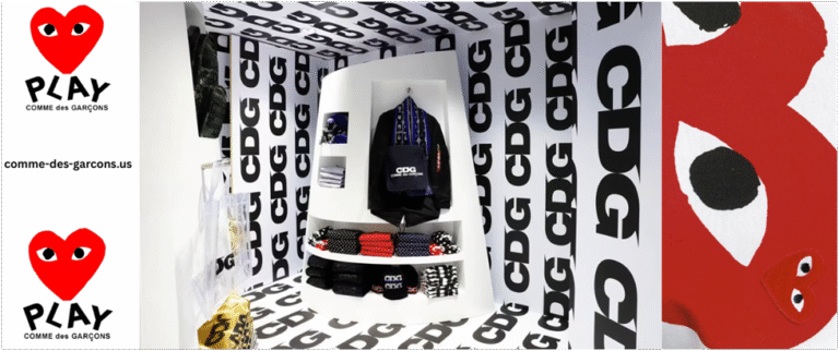 Comme des Garçons - When Avant-Garde Meets Streetwear