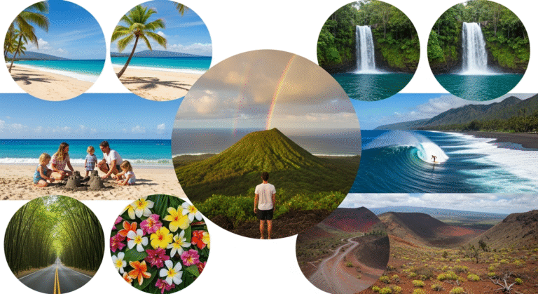 Best Hawaiian Island to Visit