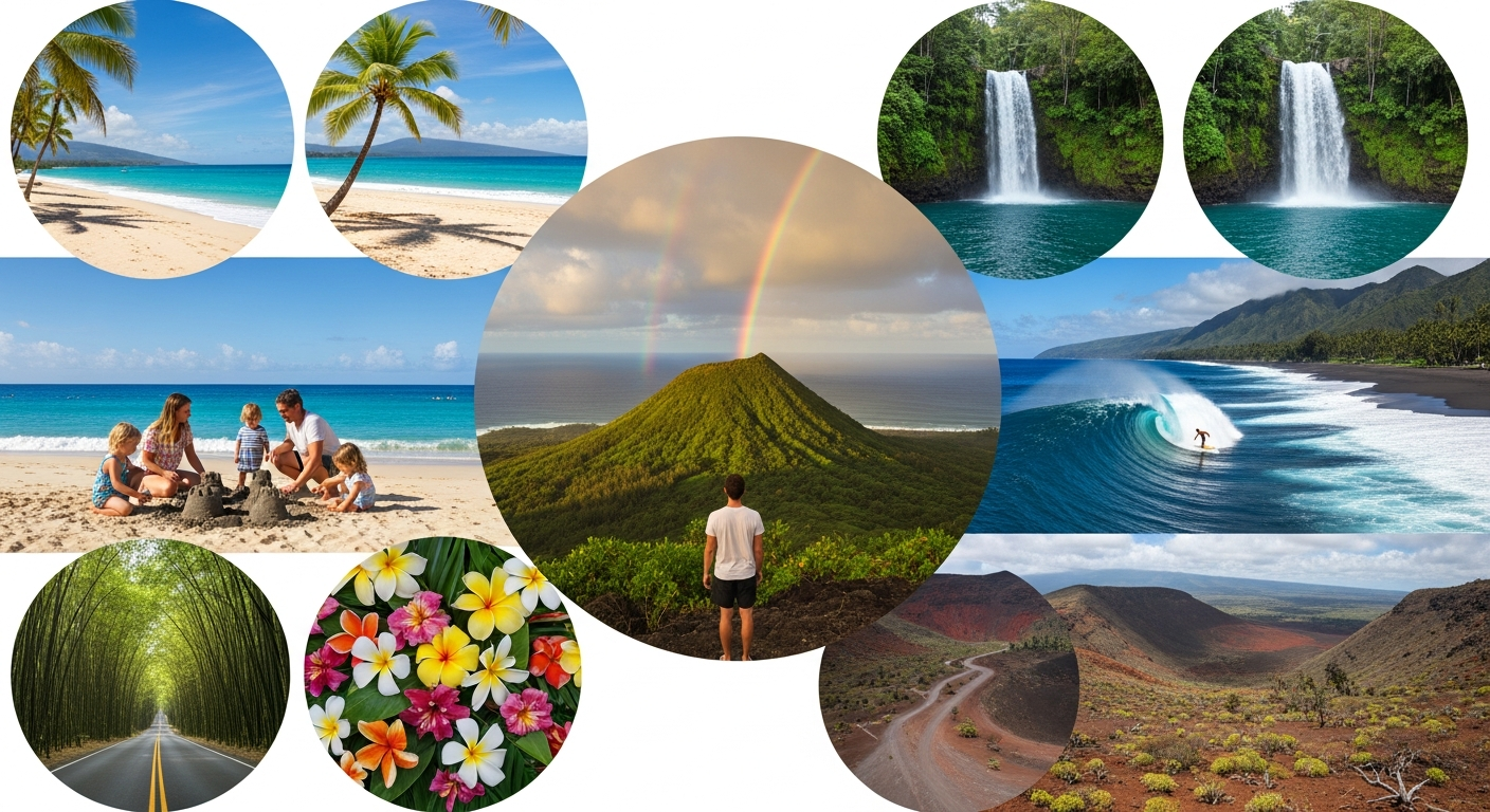 Best Hawaiian Island to Visit