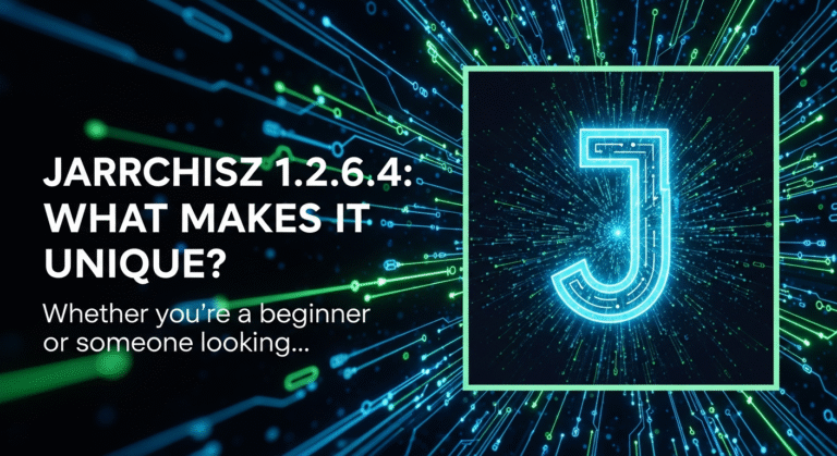 Jarrchisz1.2.6.4: Complete Guide and Biography