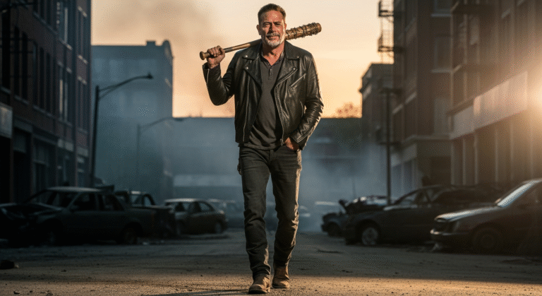 Negan Walking Dead