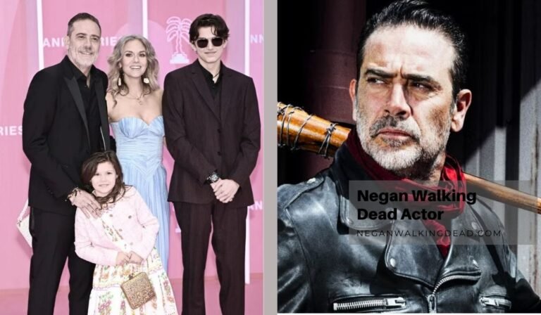 Negan Walking Dead Actor